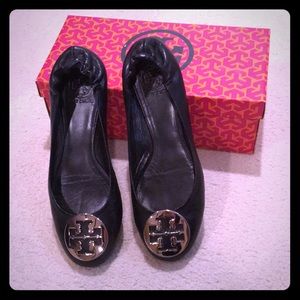 Tory Burch Reva Flats